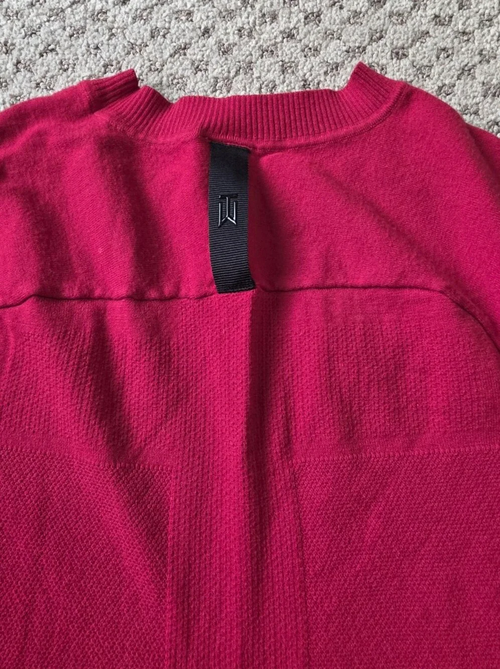 Nike UNLV Red Crewneck Sweater